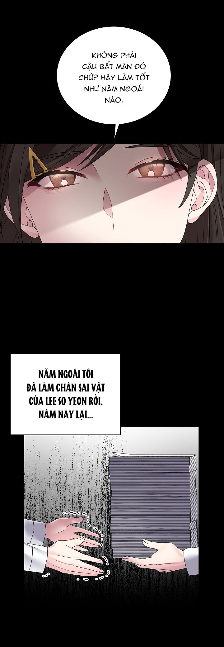 tôi sẽ trở thành nhân vật chính chapter 11 6