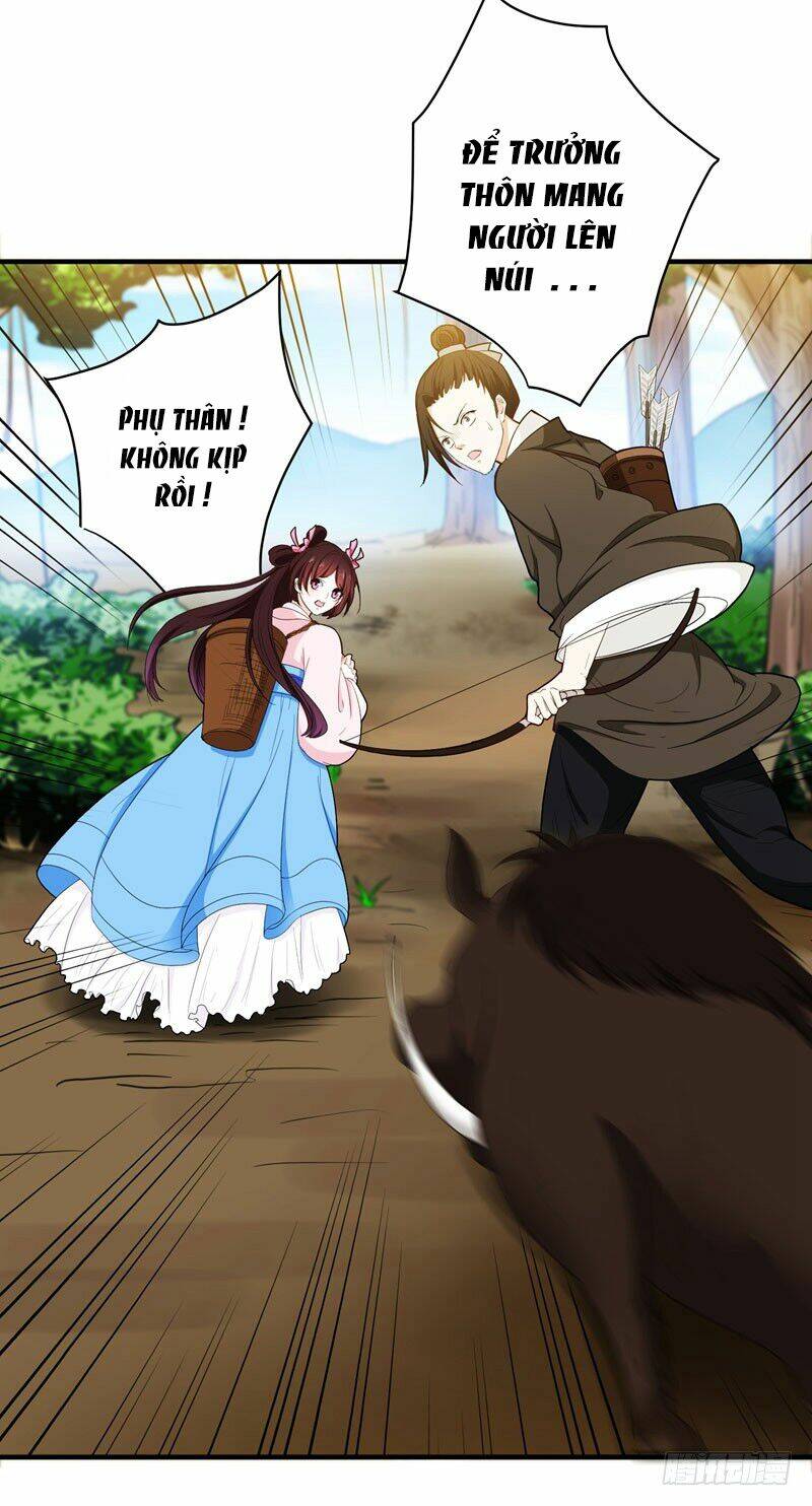 bạo lực tiếu thôn cô chapter 25 15