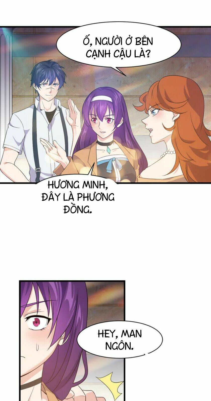 siêu cấp hộ vệ của đại tiểu thư chapter 7 11