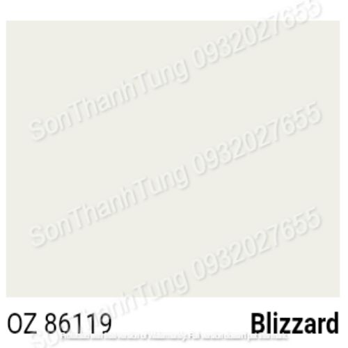 OEXPO ZOCO ANTI-FADE UV FOR EXTERIOR – SƠN NGOẠI THẤT CAO CẤP CHỐNG THẤM &amp; BỀN MÀU VƯỢT TRỘI- OZ 86119