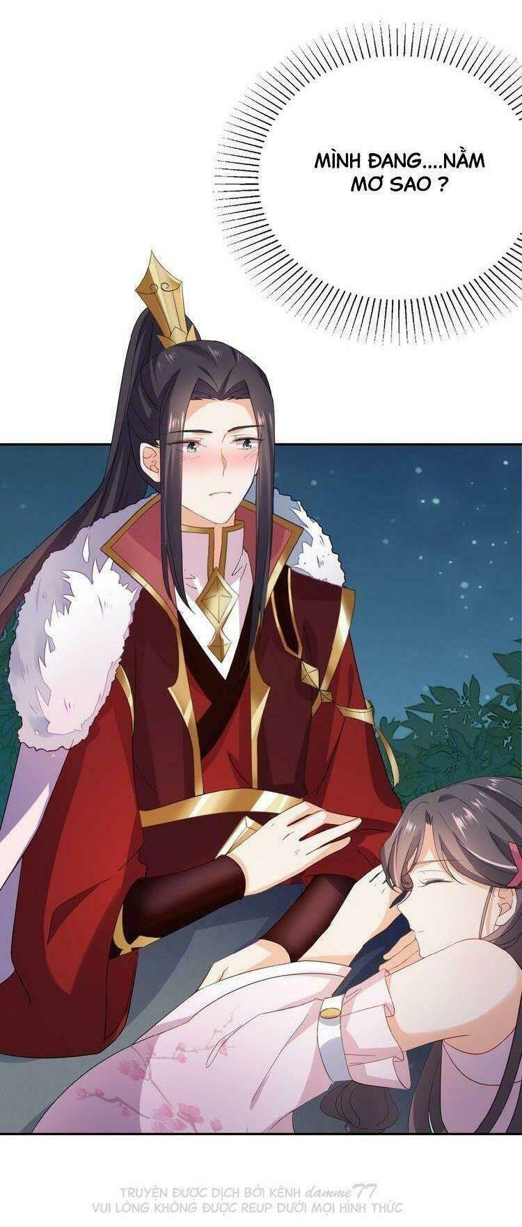 ngạo kiều vương gia huyên náo phi chapter 25 7