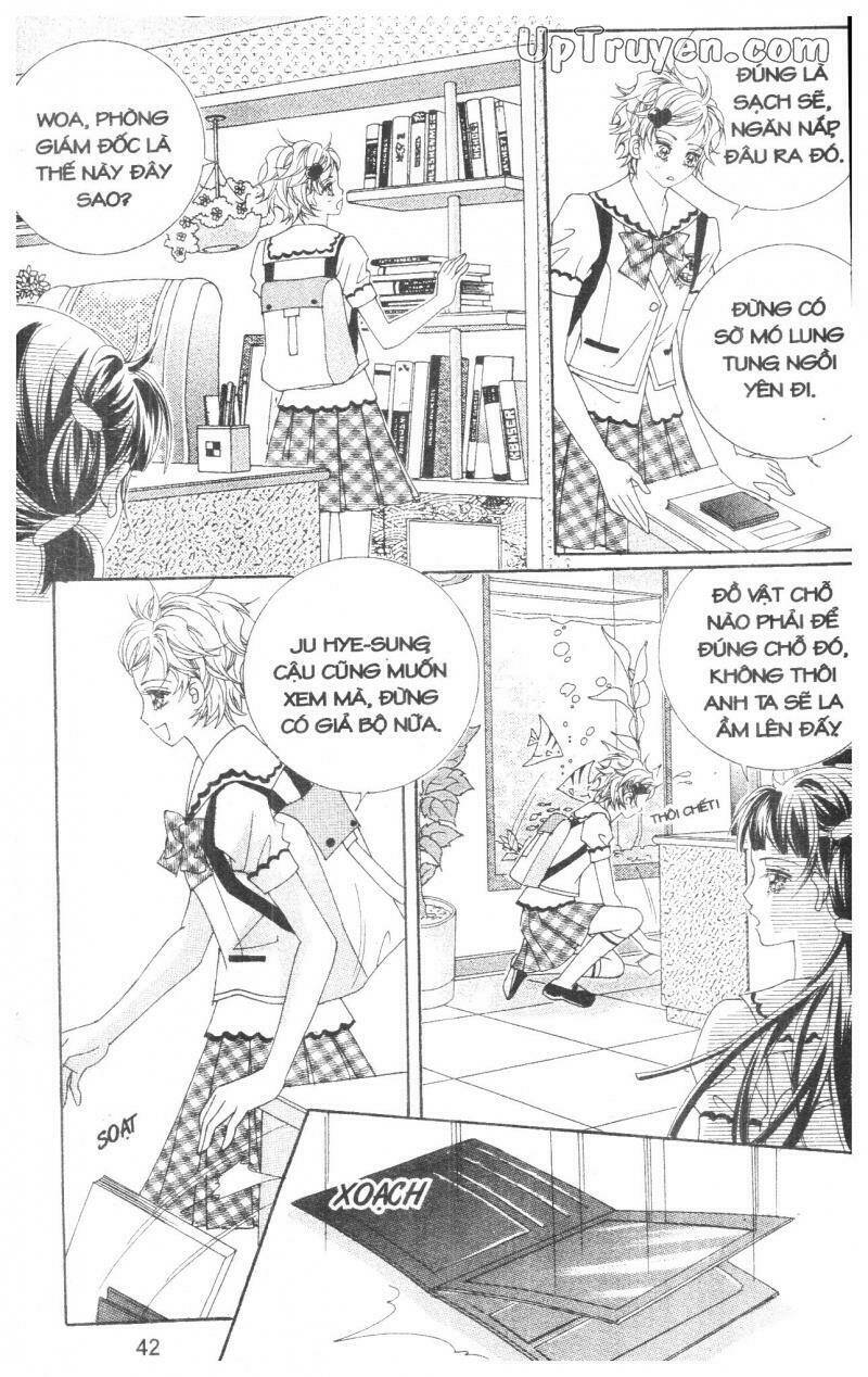 meo meo dịu dàng đi nhé chapter 4 42