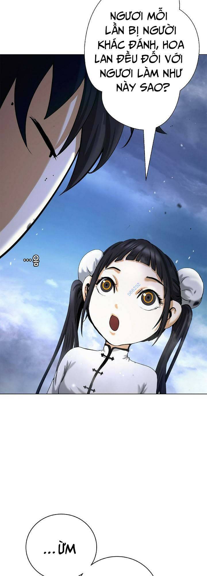 xuyên không thành hổ chapter 112 30