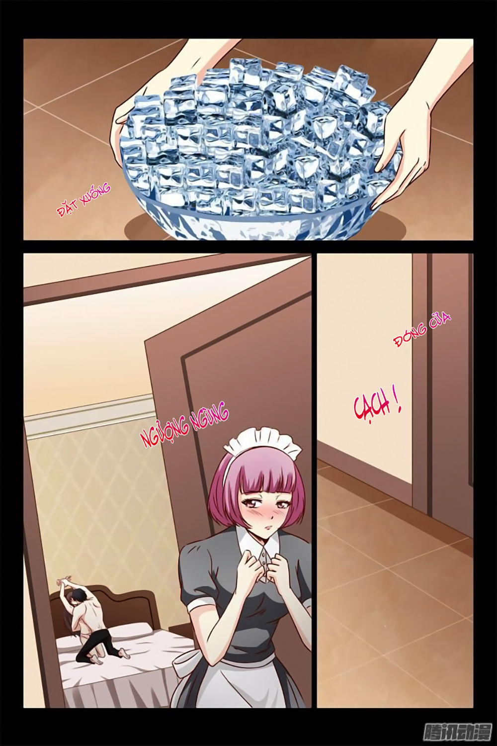 tình nhân khế ước của tổng tài chapter 20 7