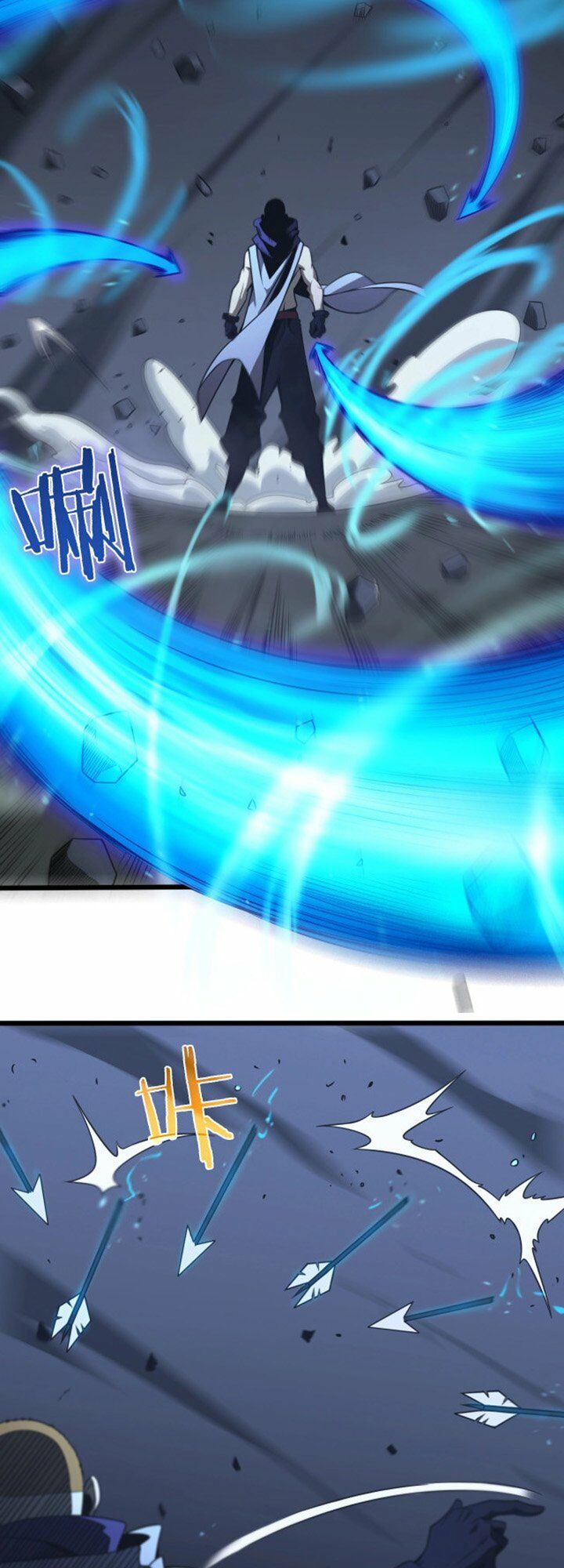 chư giới - tận thế online chapter 32 3