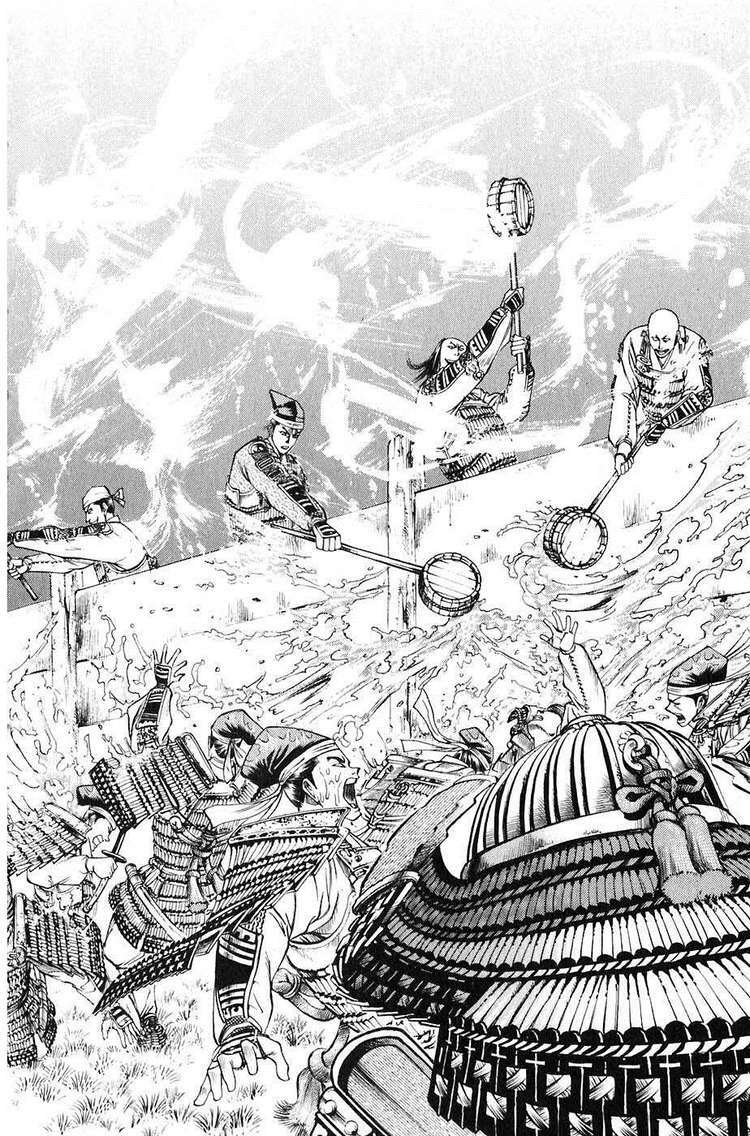 sơn tặc seyu chapter 23 33