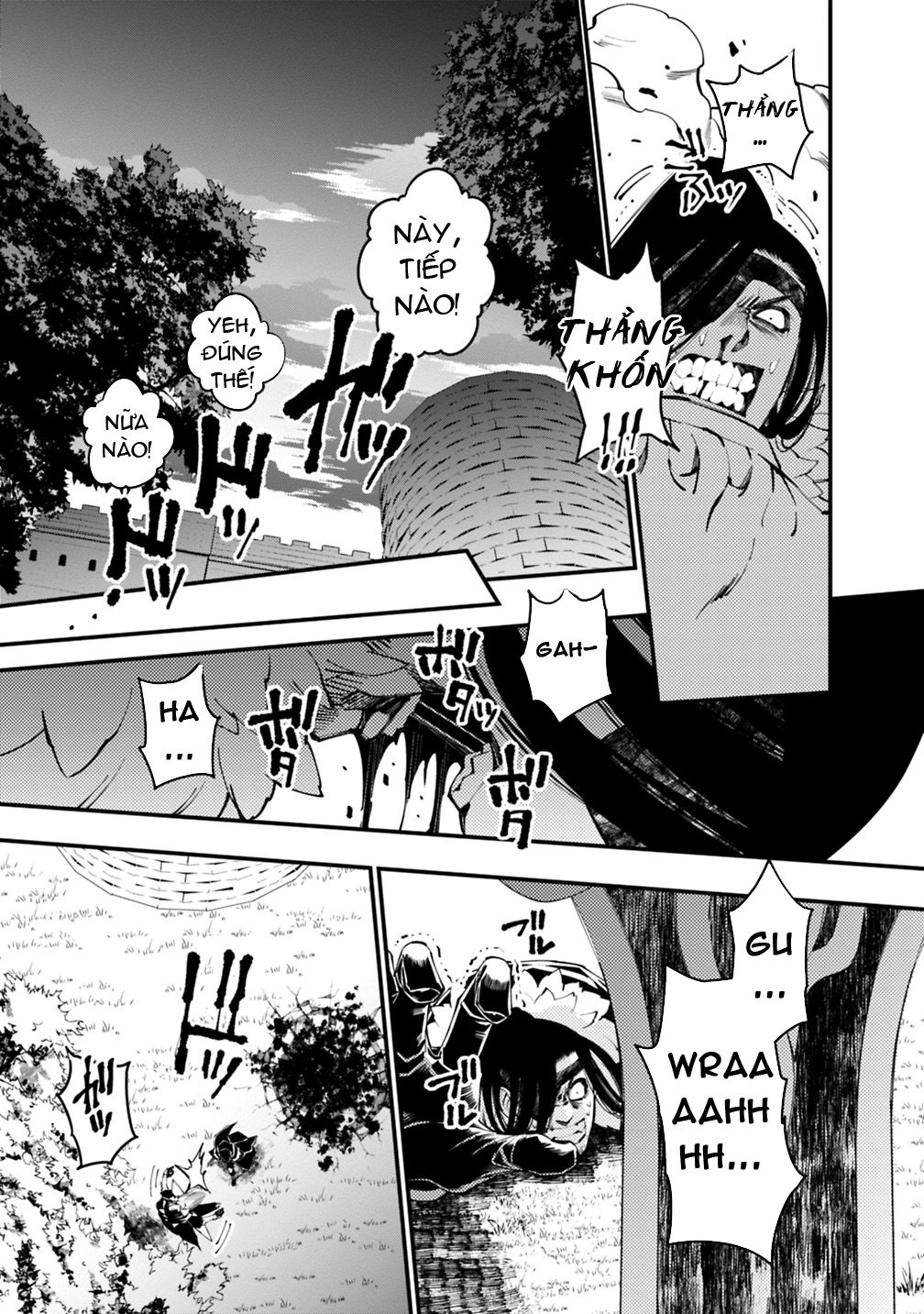 sự trỗi dậy của anh hùng hắc ám chapter 10 17