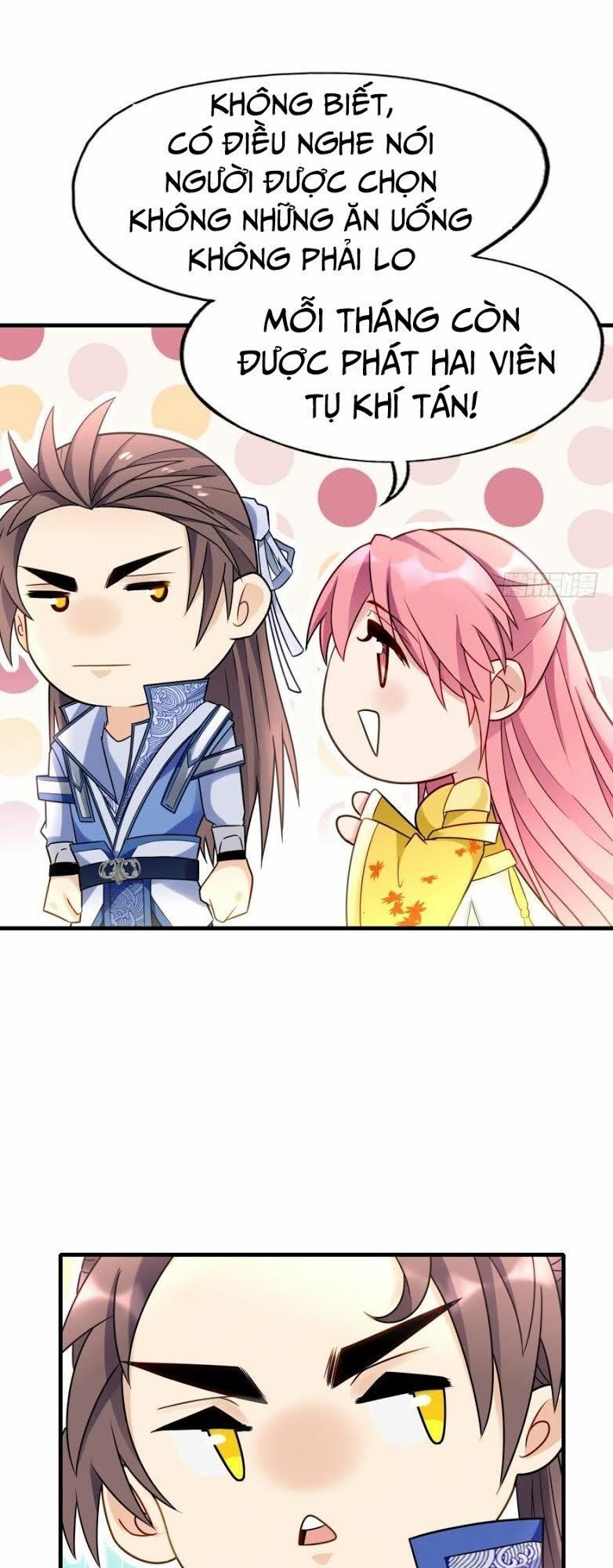 lão tổ của bạn đang online chapter 3 8