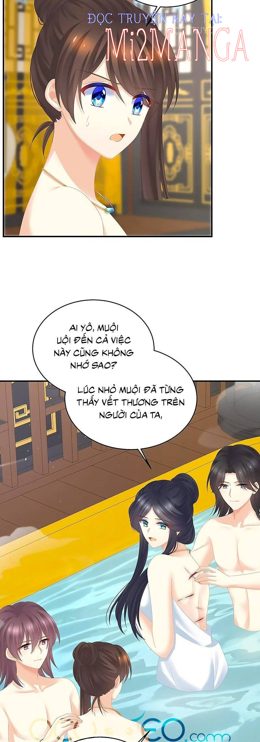 hậu cung của nữ đế Chapter 315.1 - Trang 2