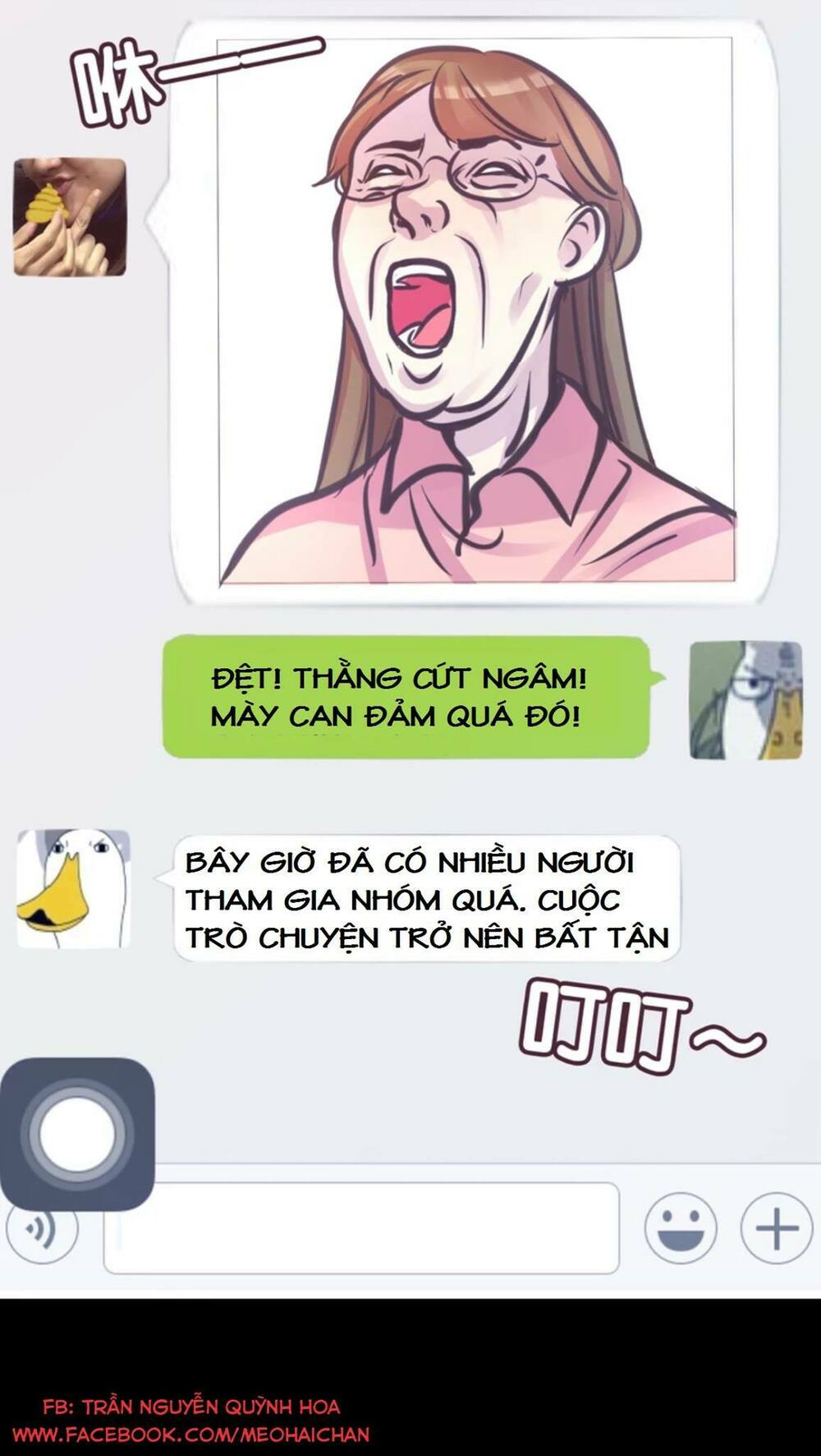 trả thù trường trung học phần 2 chapter 6 16