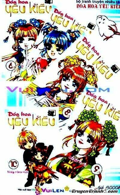 đóa hoa yêu kiều chapter 9 168