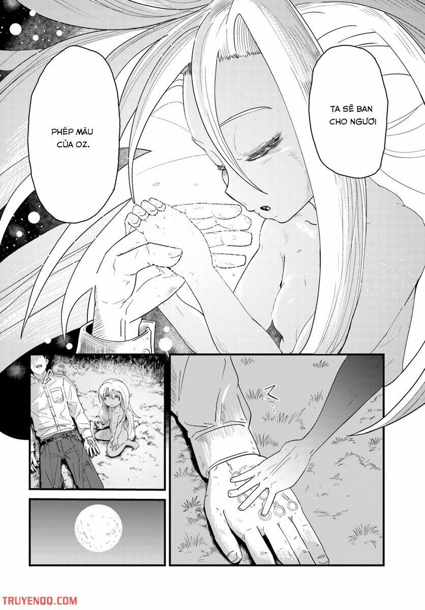 monster partner of the vast sea of trees chapter 1 23