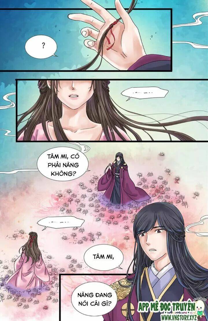 tam sinh kiếp chapter 41 12