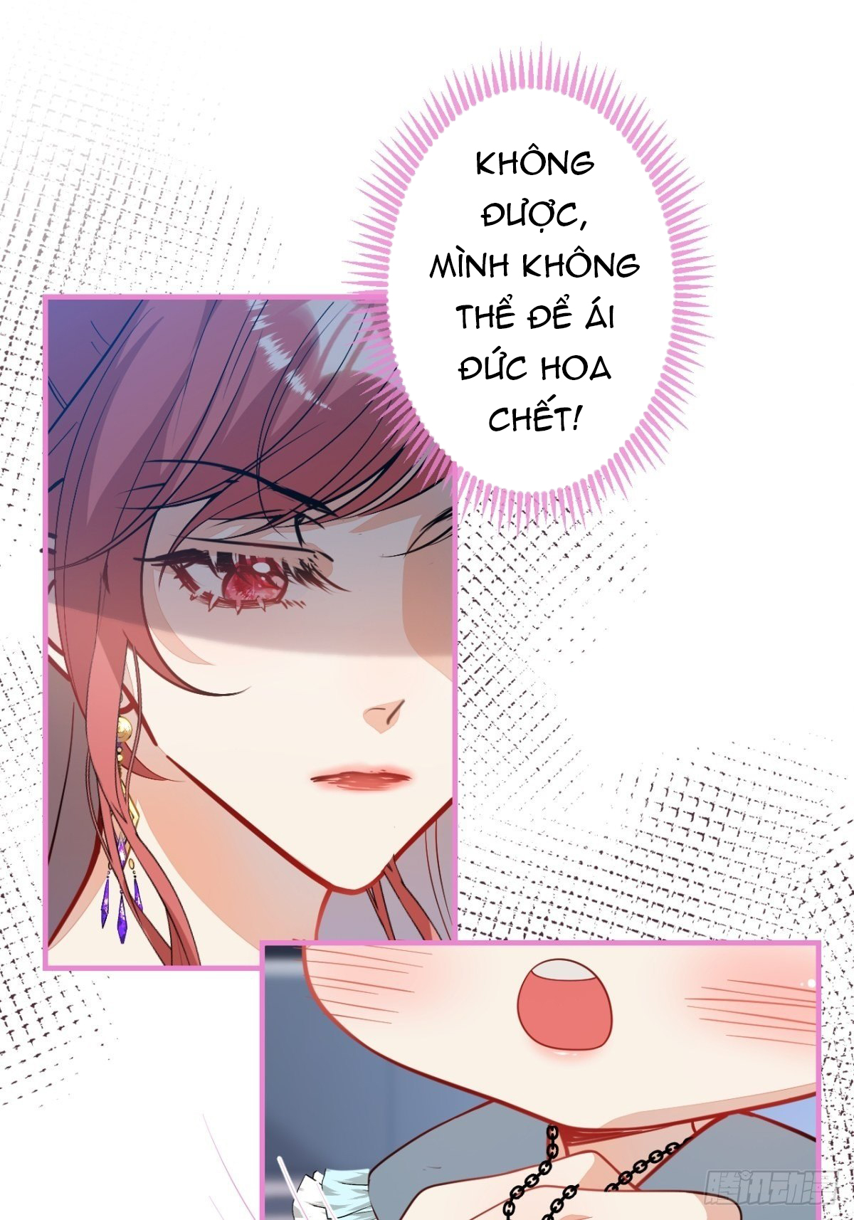 [15+] xuyên đến thế giới nào cũng là hắc liên hoa của anh chapter 26.1 19