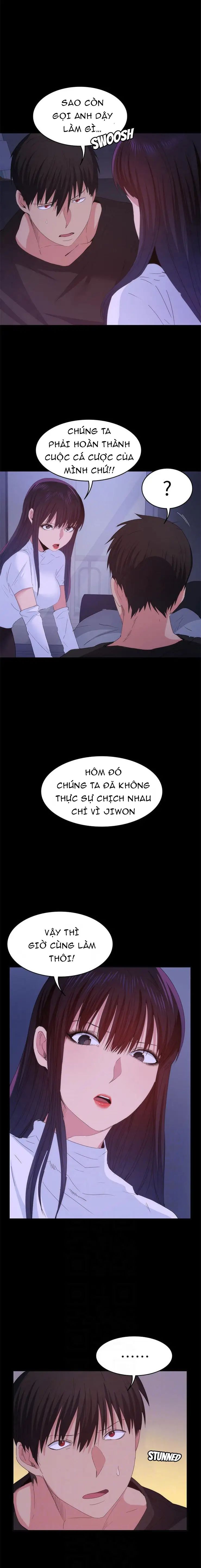 bạn gái cũ trở về chapter 41 1