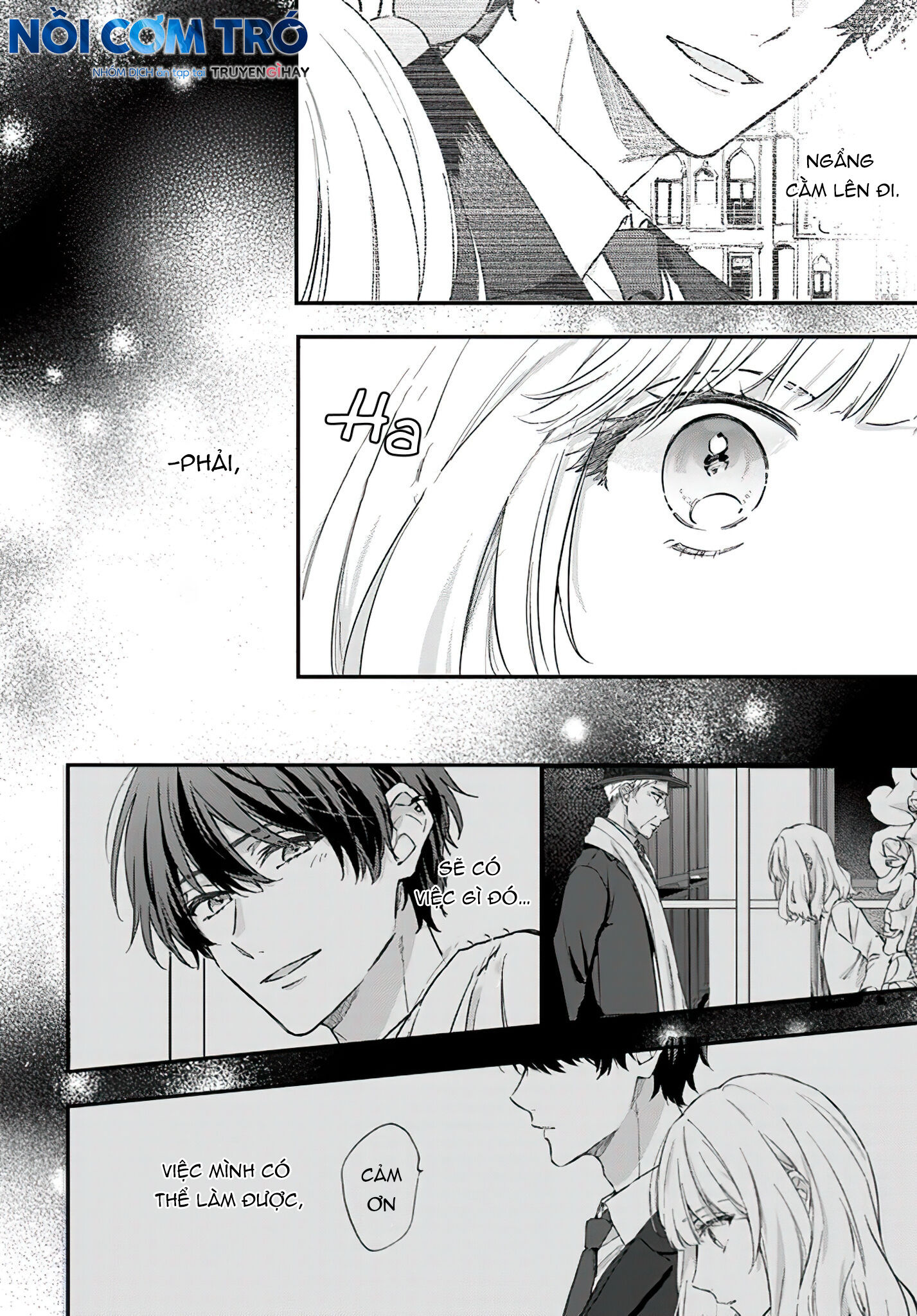 lòng trung thành ngọt ngào dành cho gia đình lorenzi chapter 6.1 9