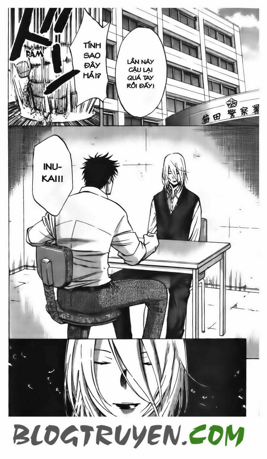 ma vương chapter 13 11