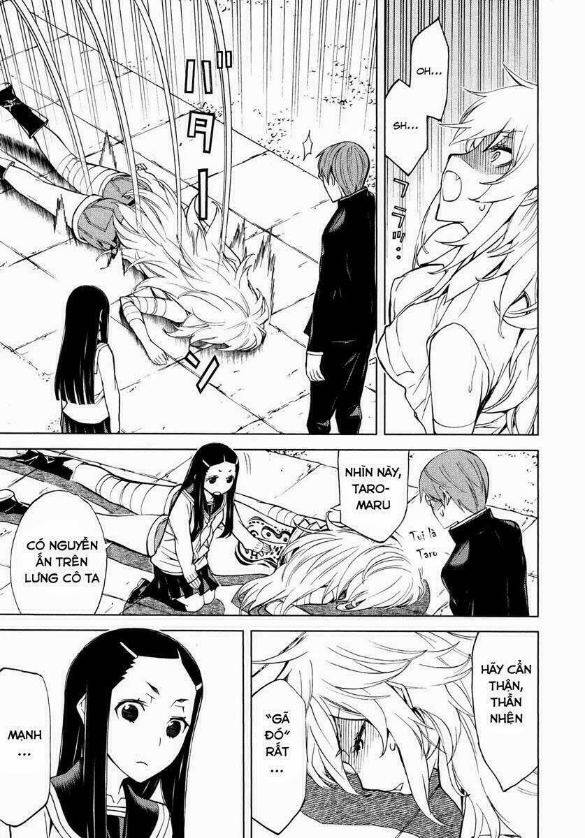 naqua-den (truyền thuyết về nakua) chapter 5 19