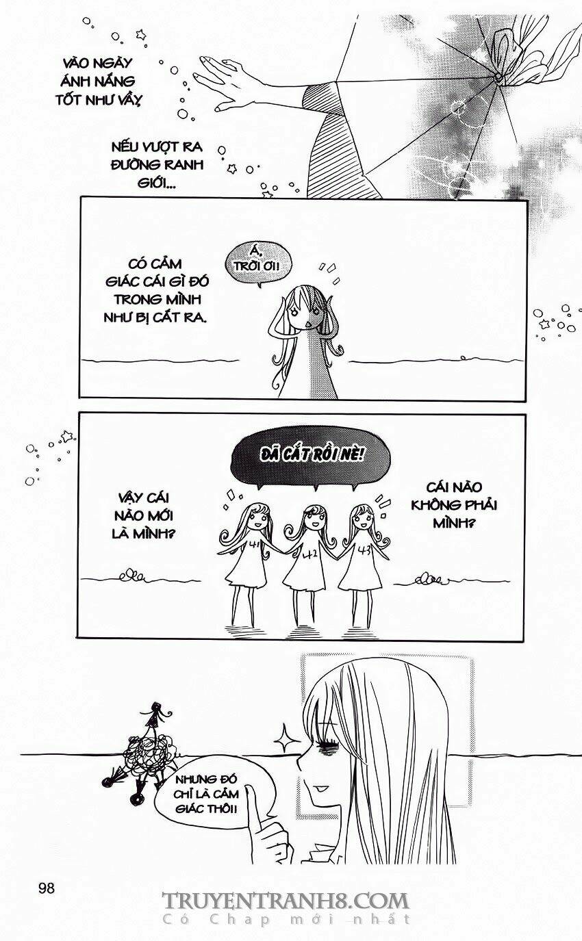 những ngày tươi đẹp chapter 21 14