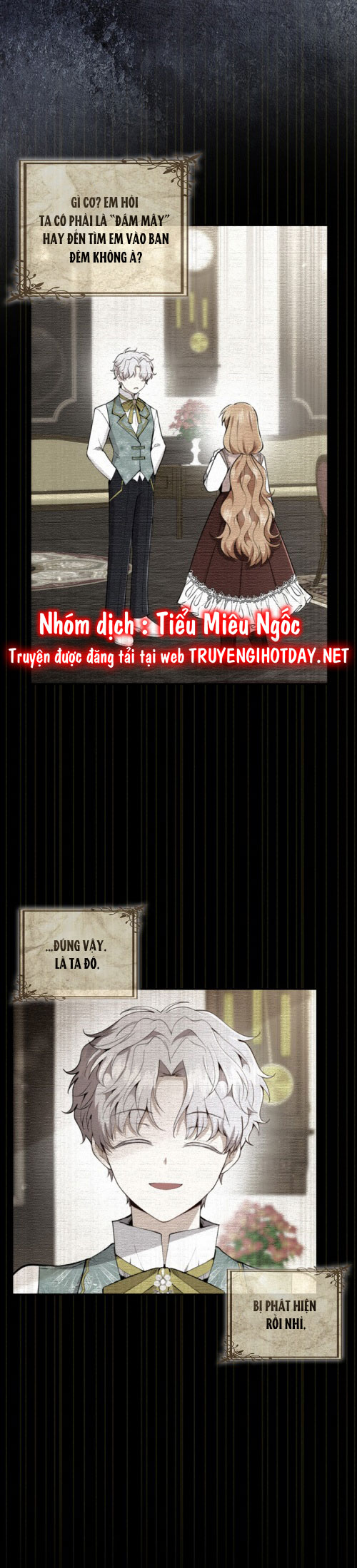 câu chuyện về gia tộc beaty chapter 79 13