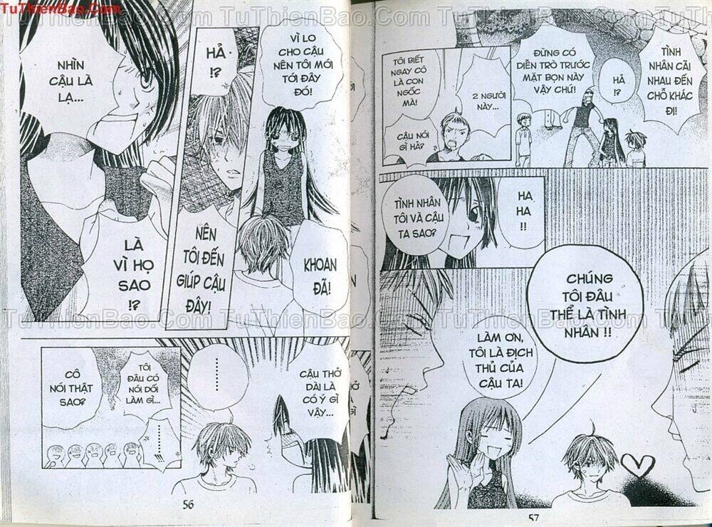 s a - lớp học ưu tú chapter 3 27