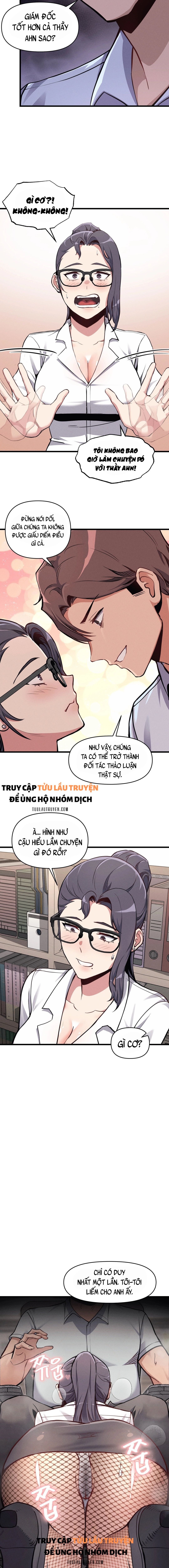 cuộc đời tôi ngọt ngào như một miếng bánh chapter 6 15