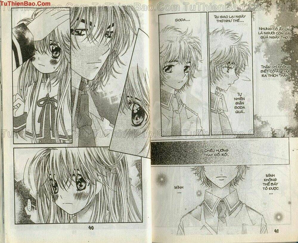 điệu pop tình yêu chapter 7 20