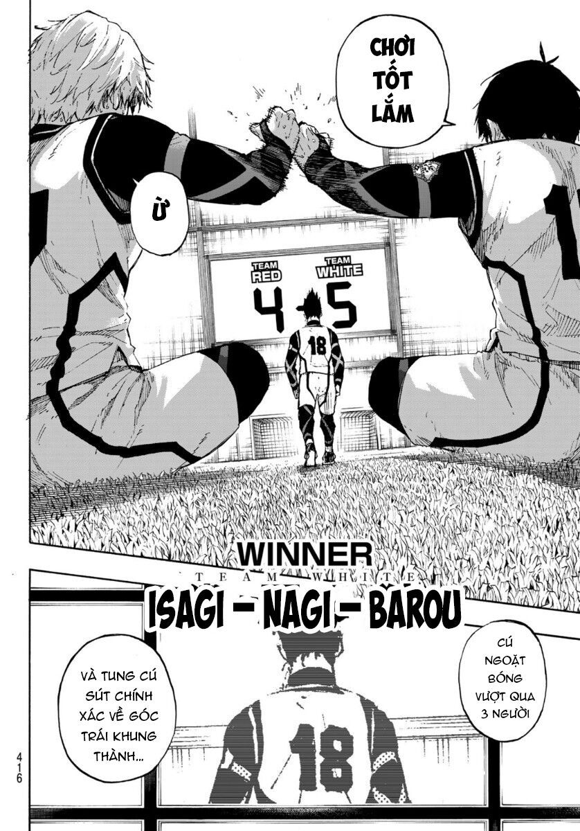 tiền đạo số 1 chapter 67 9