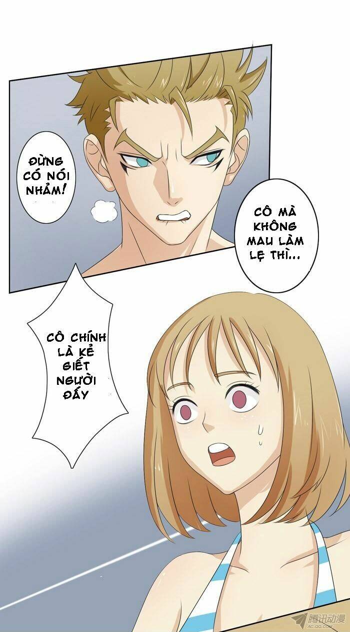 duyên ở bên cạnh ta chapter 4 9