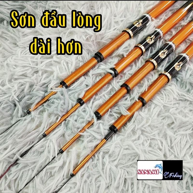 2023 Cần câu tay Đế Vương Chư Hầu 6H chuyên săn hàng bản 2023, CT48