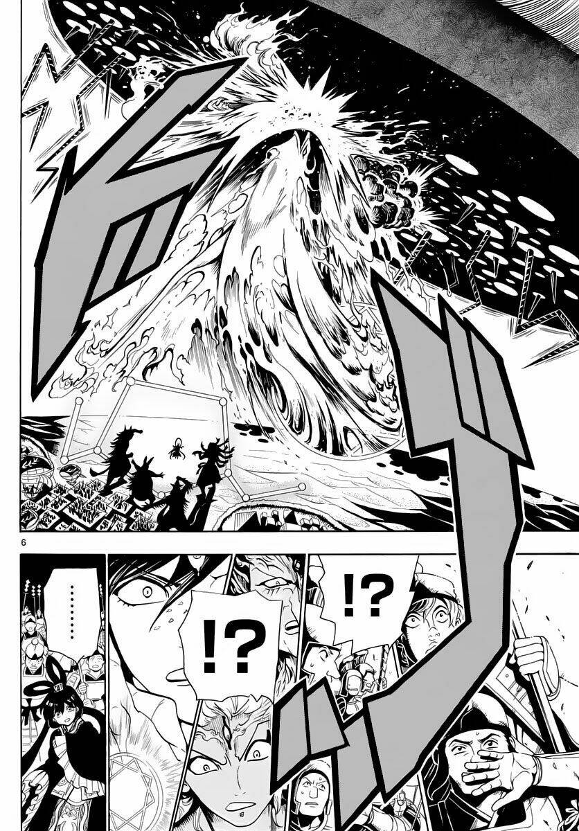 mê cung pháp thuật chapter 361 7