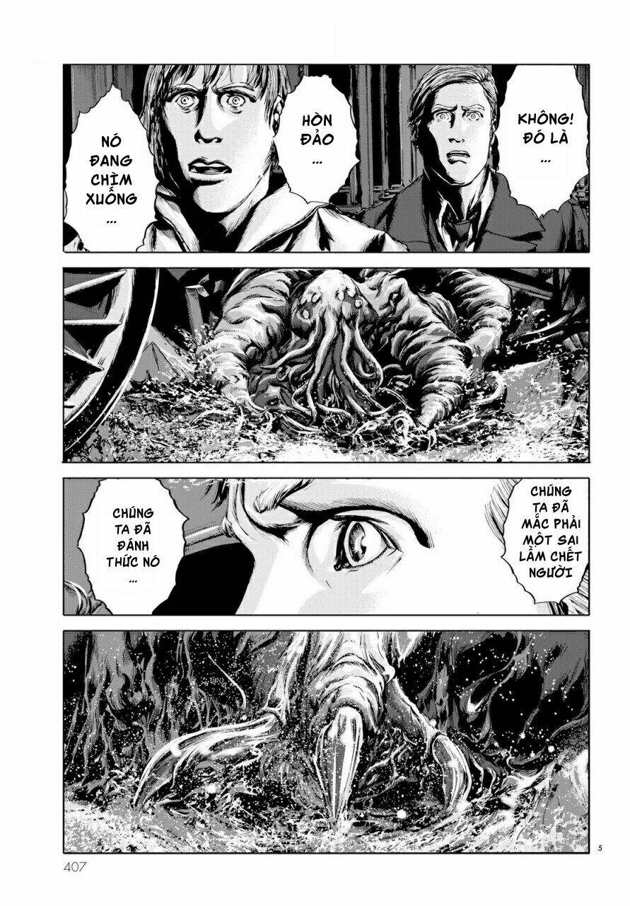 tiếng gọi cthulhu chapter 4 5