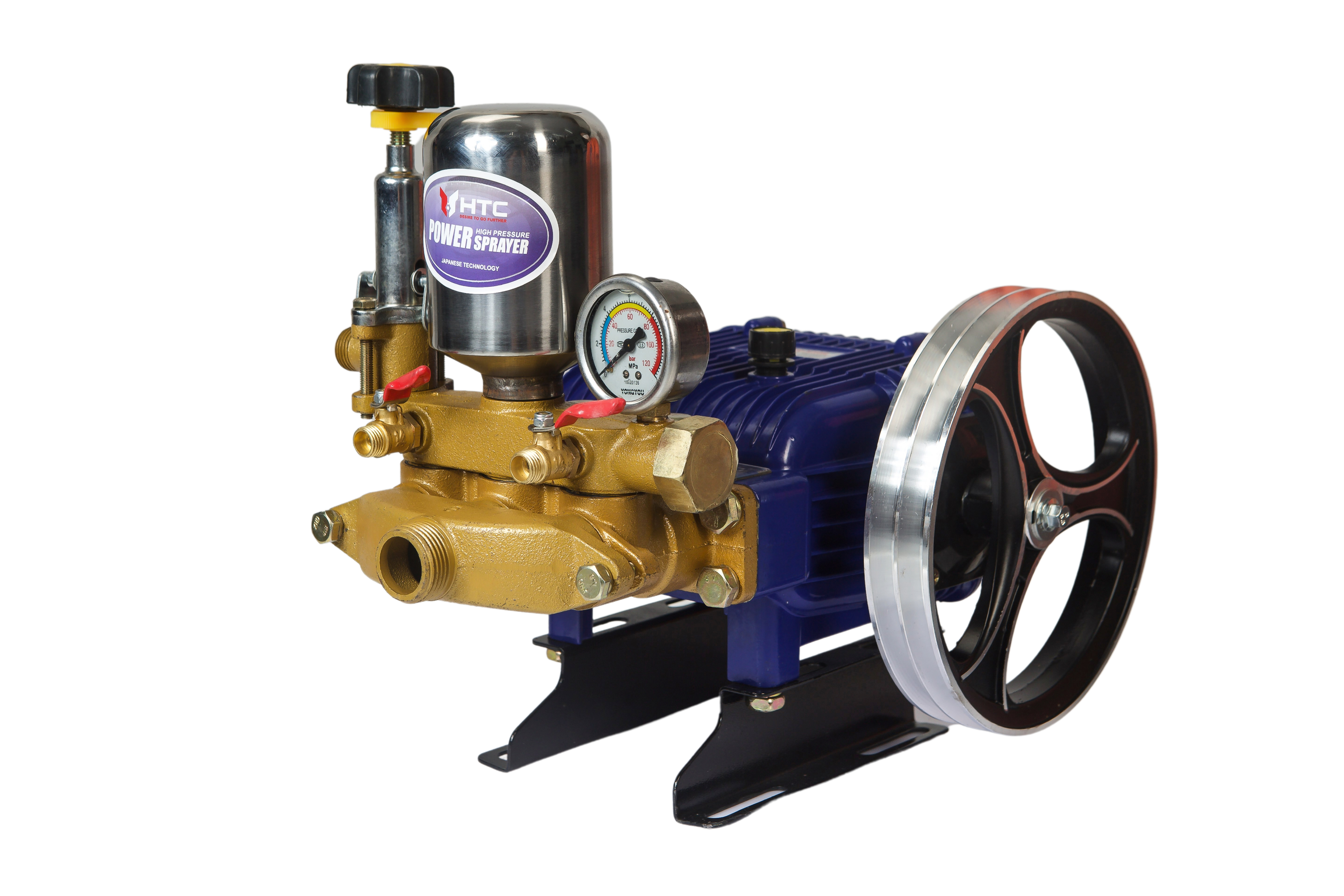 Dây xả hồi nước dùng cho đầu phun xịt áp lực 1HP, 2HP dài 2.5m,ĐK ngoài17mm,ĐK trong 14mm,xoáy ren trong 20mm,M2.5x17