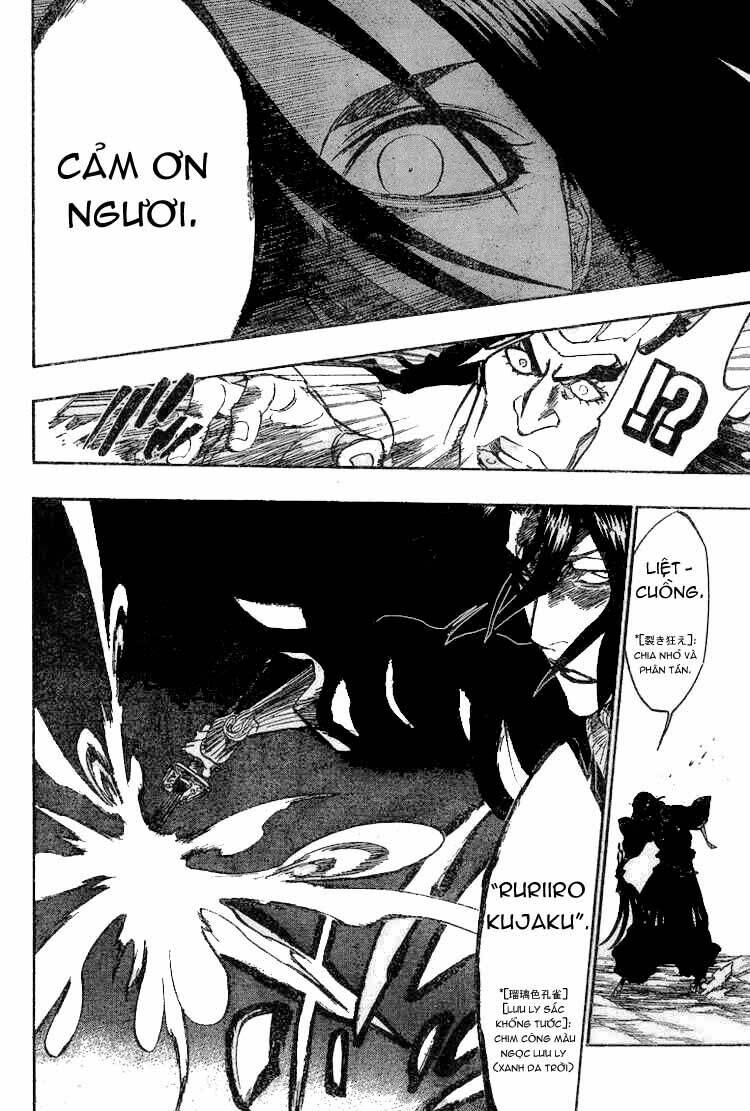 thần chết ichigo chapter 321 14