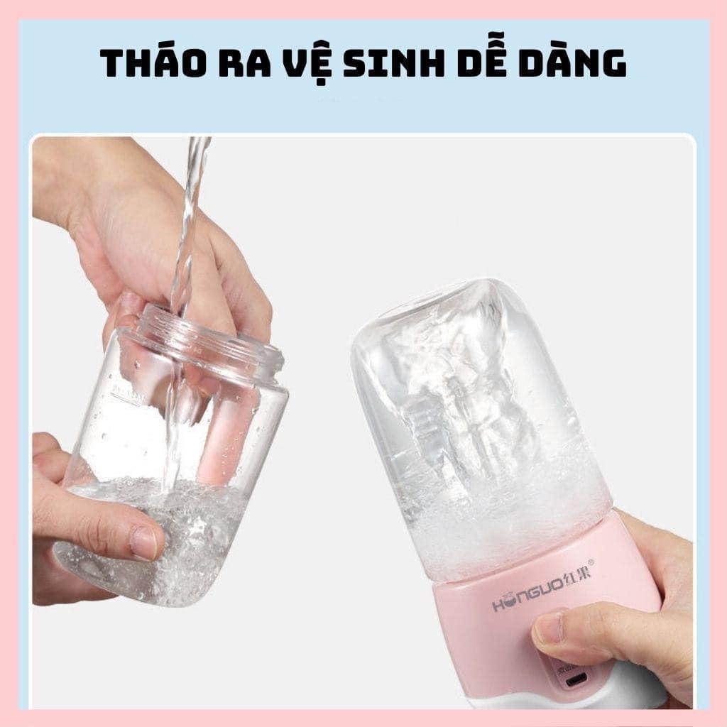 Máy say sinh tố mini