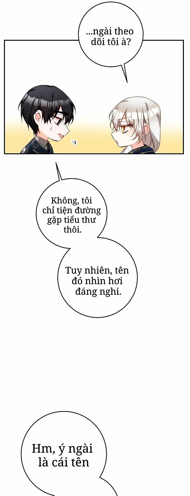 lý do nàng ấy sống như 1 ác nữ chapter 12 30