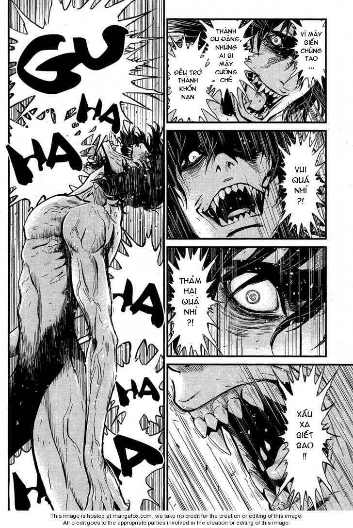 wolf guy - wolfen crest chapter 62 8