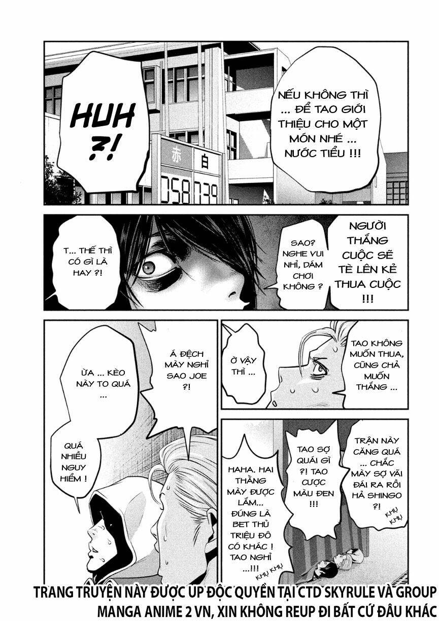 trường học ngục tù chapter 180 7