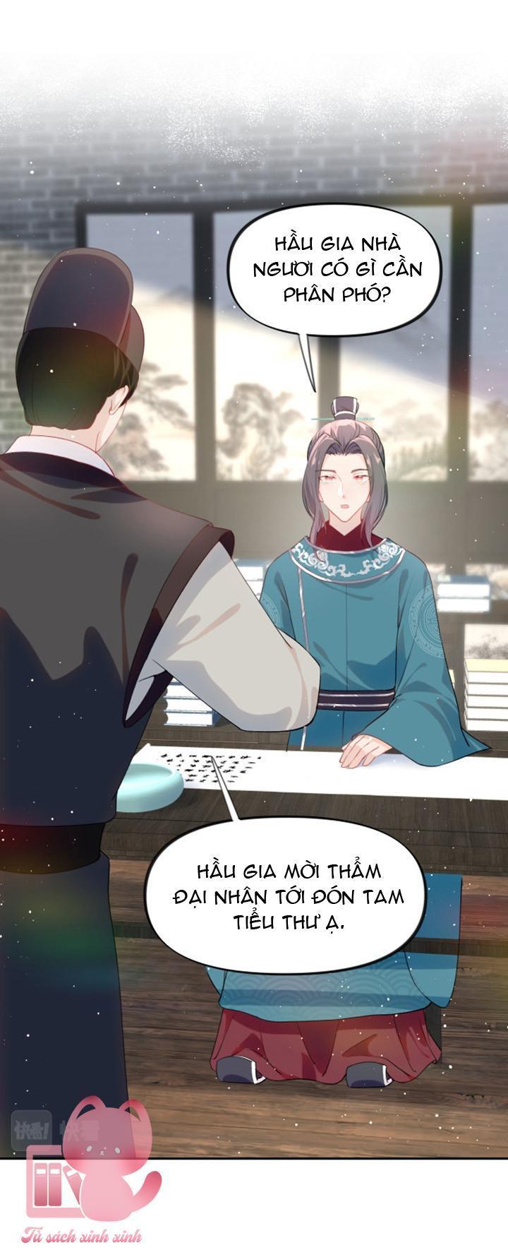 một đêm nọ đột nhiên yandere tới! chapter 104 4