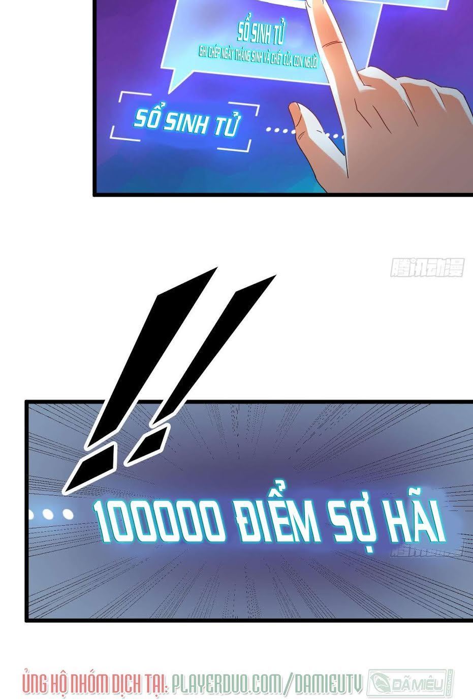 địa phủ khai phá thương chapter 7 21