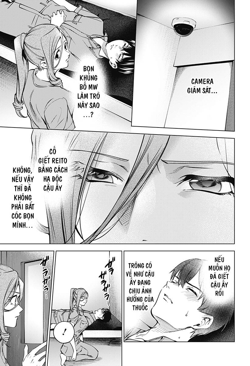 dàn harem cuối cùng chapter 124 5