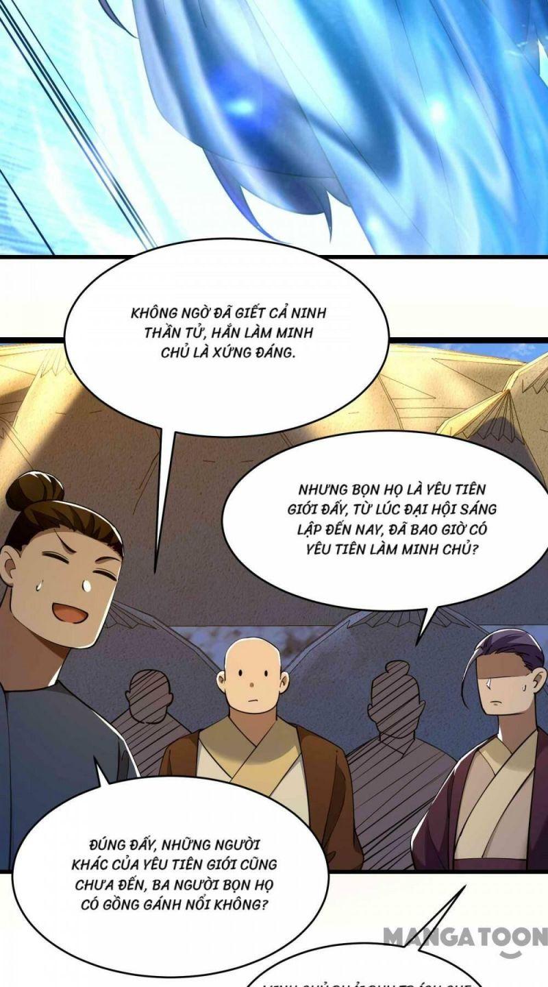 đồ đệ ta toàn là nữ ma đầu chapter 205 14