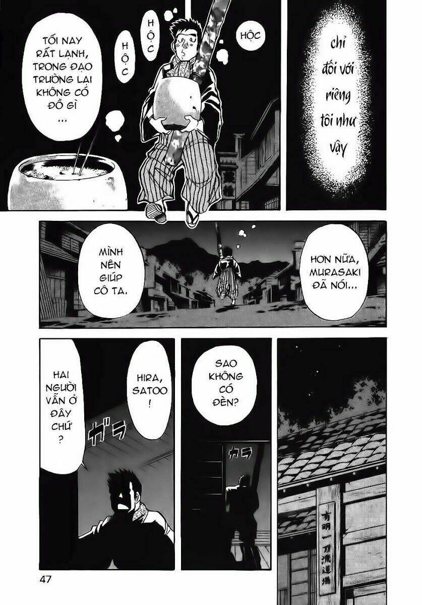 red living on the edge - người da đỏ lang thang chapter 92 12