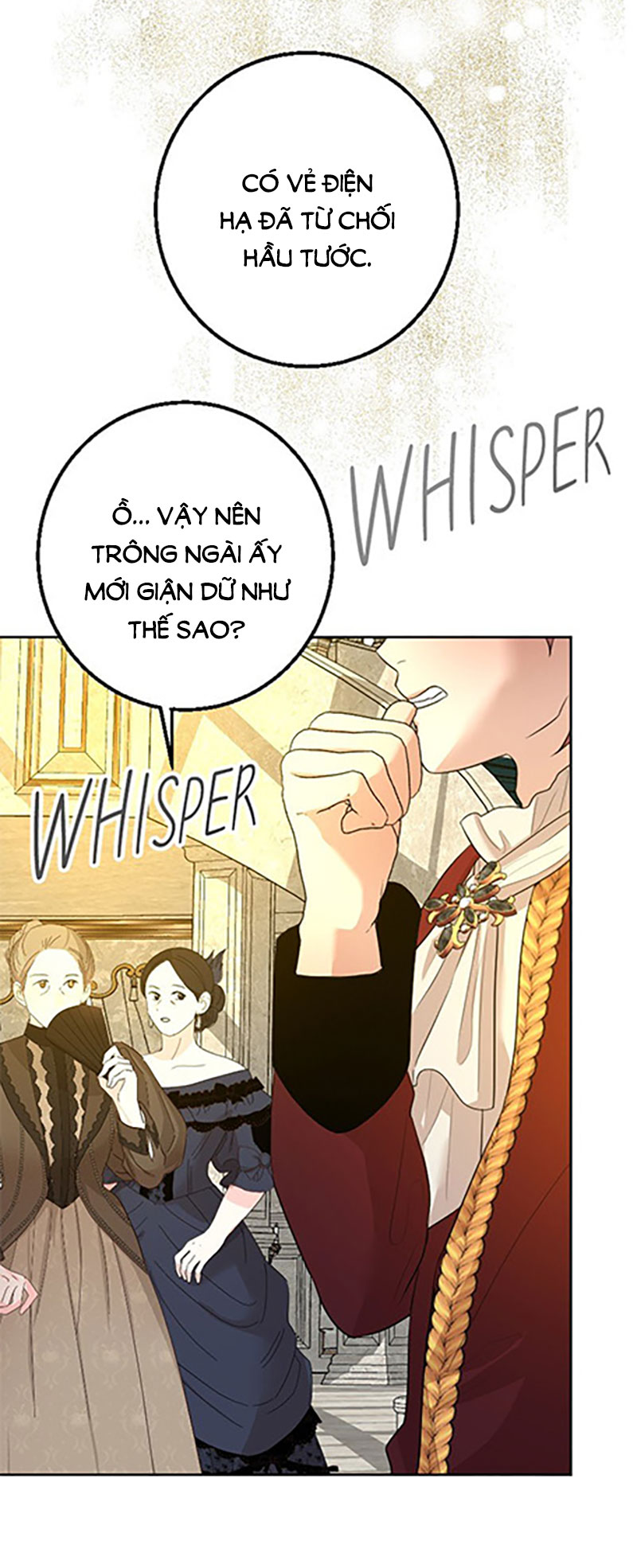 ngã rẽ định mệnh chapter 11.2 35