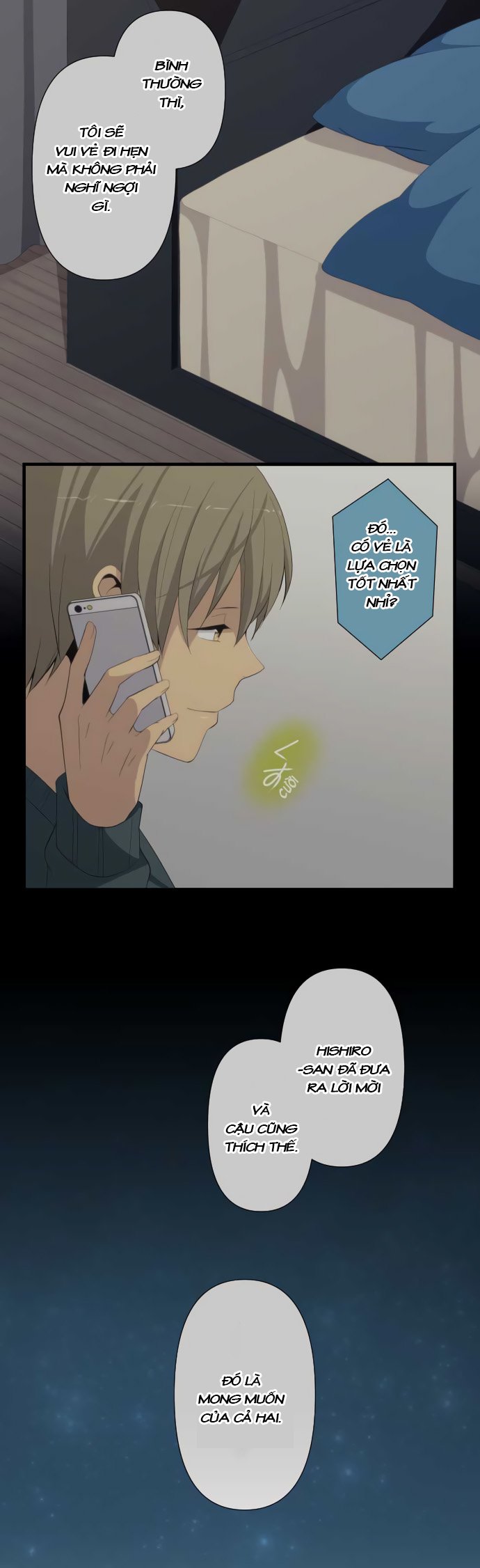 relife chapter 193 9