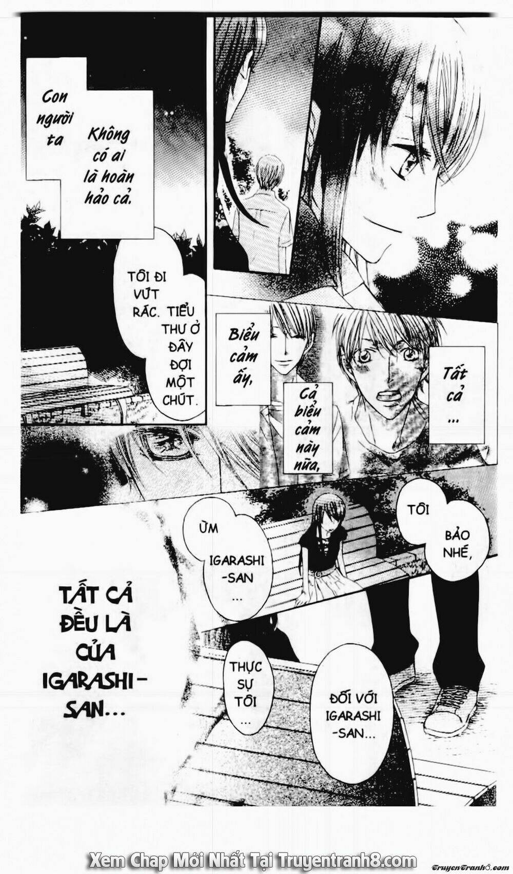 tiểu thư sachie chapter 35 19