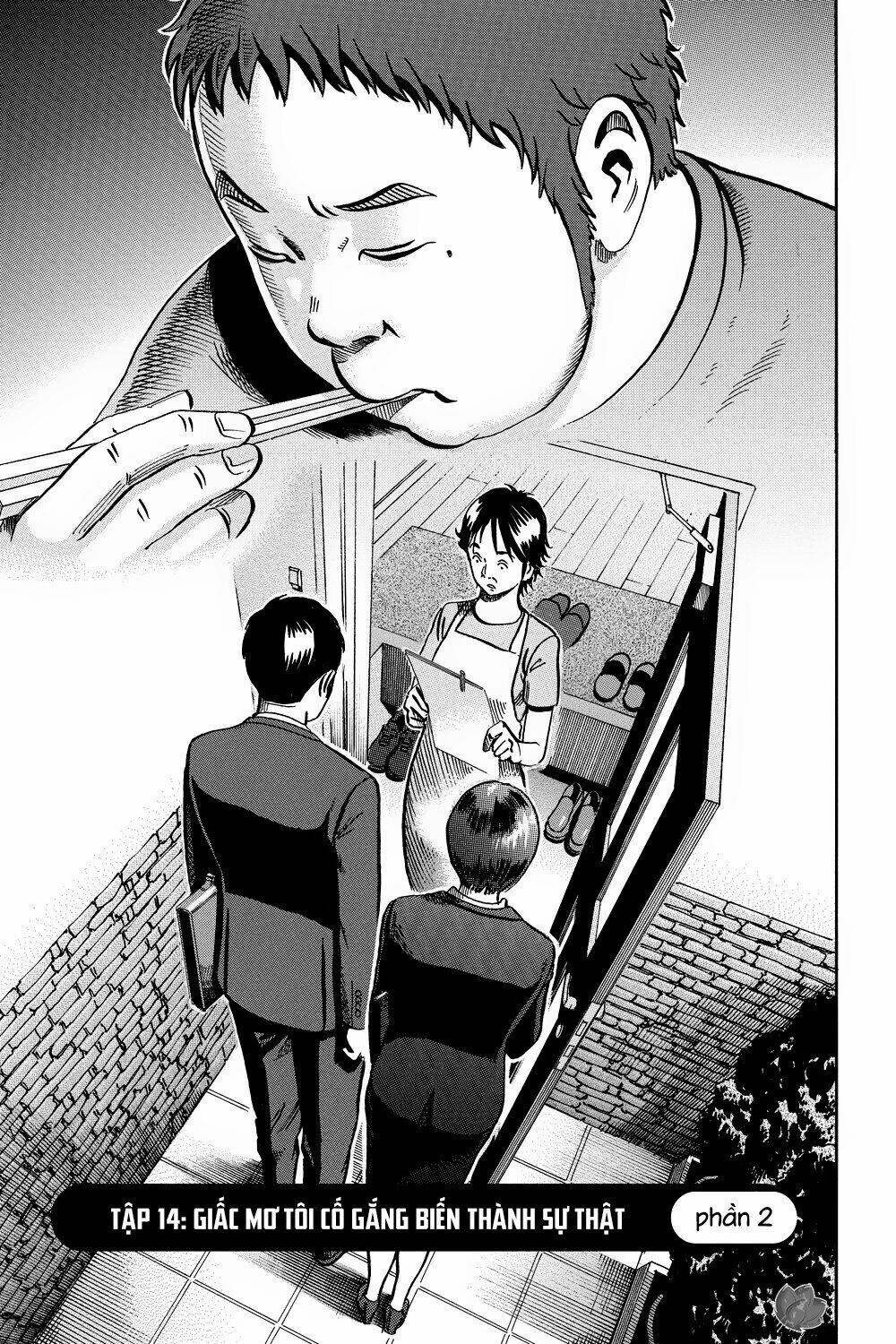 giấy báo tử chapter 41 2