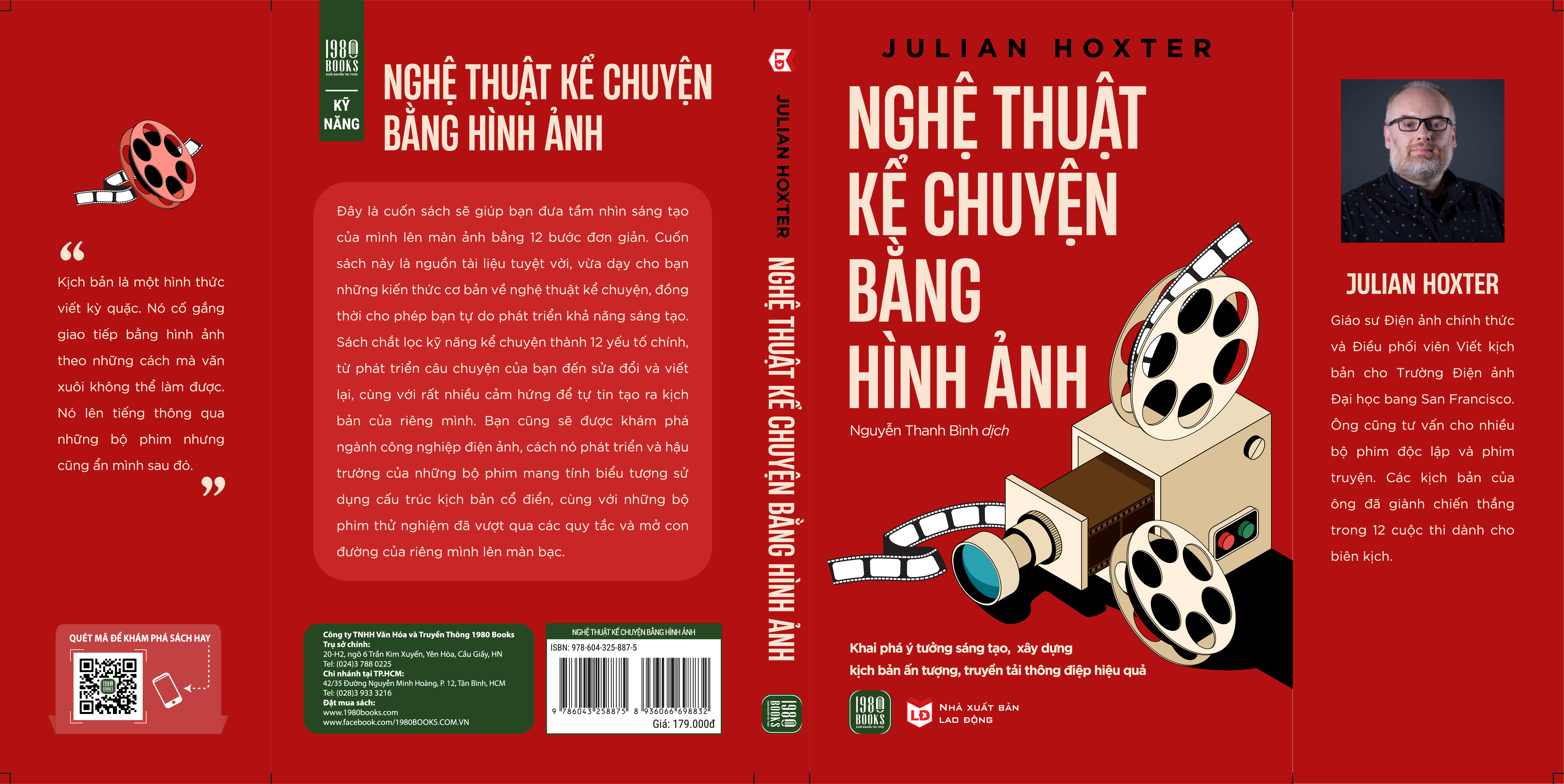 Sách - Nghệ Thuật Kể Chuyện Bằng Hình Ảnh