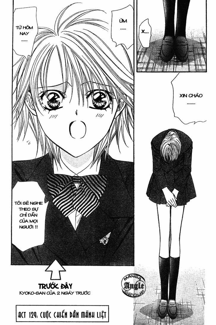 thử thách của kyouko chapter 129 4