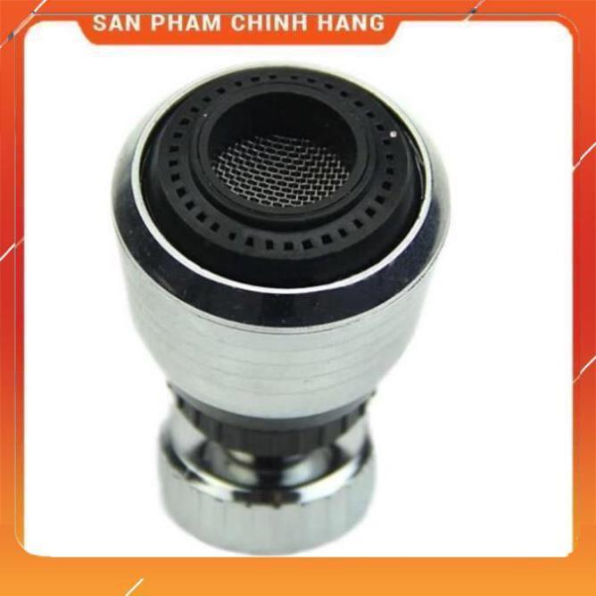 Đầu vòi rửa điều hướng 360 độ với 2 chế độ nước 206778